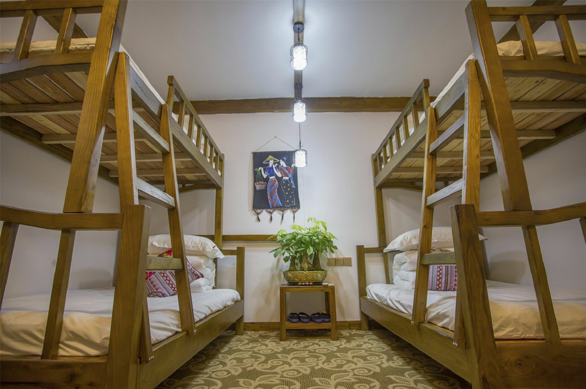 Zhangjiajie Yueranju Hostel Exterior photo